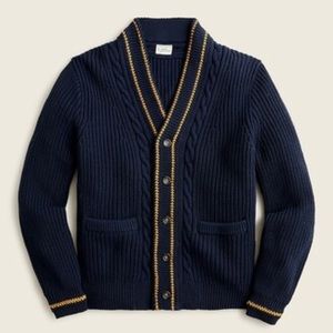 J.Crew CARDIGAN SWEATER